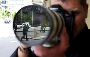 Private Detective Echo